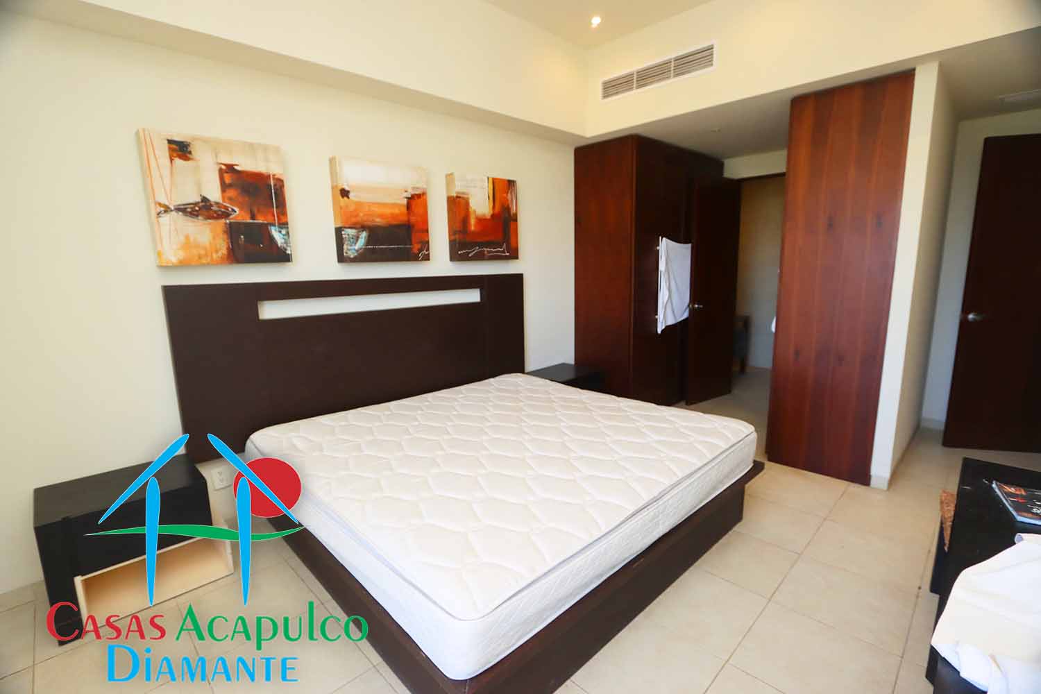 Areia C 301 - Recamara principal 3 Areia C 301 - Recamara principal 3